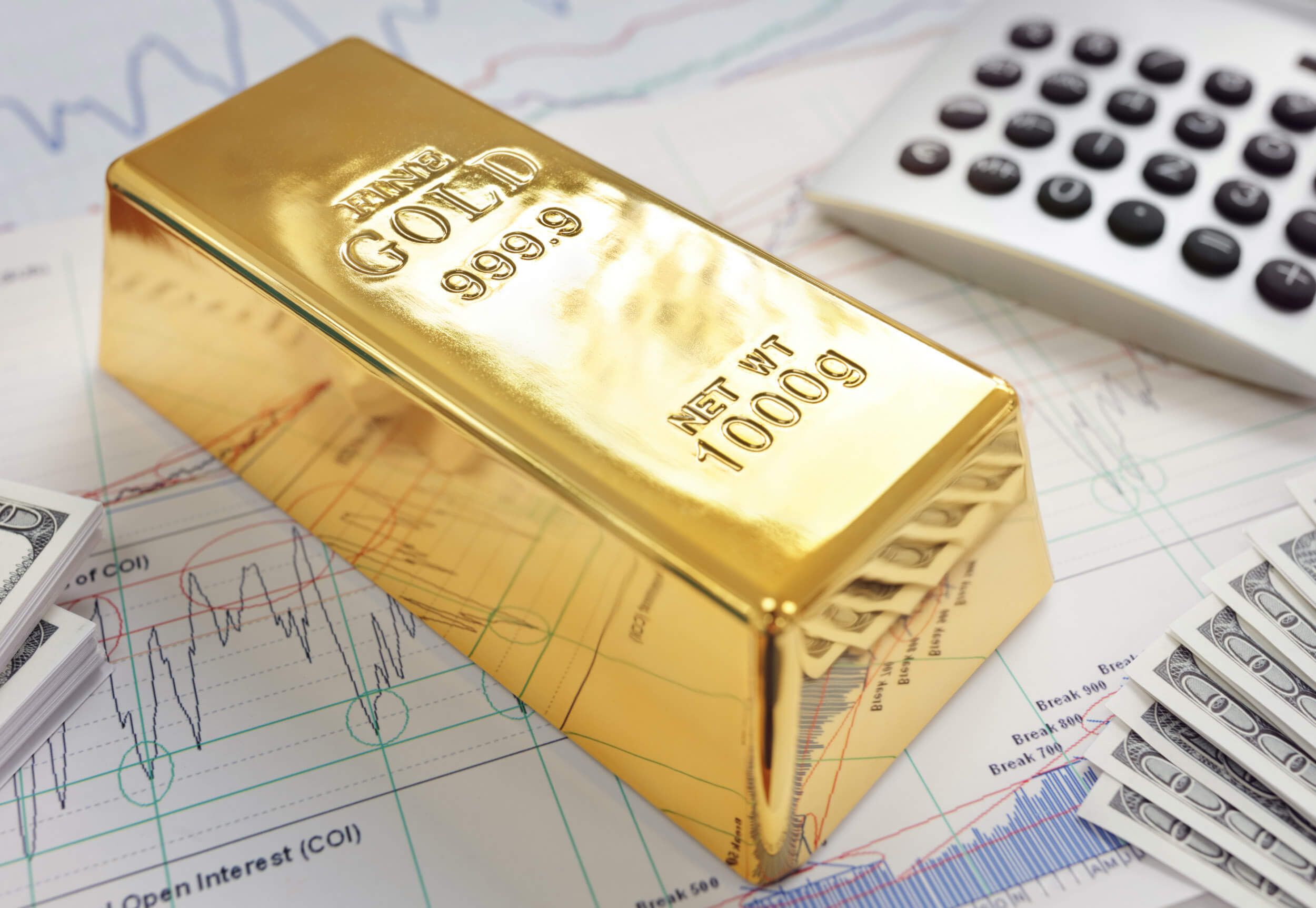 Gold ist der bessere Bitcoin