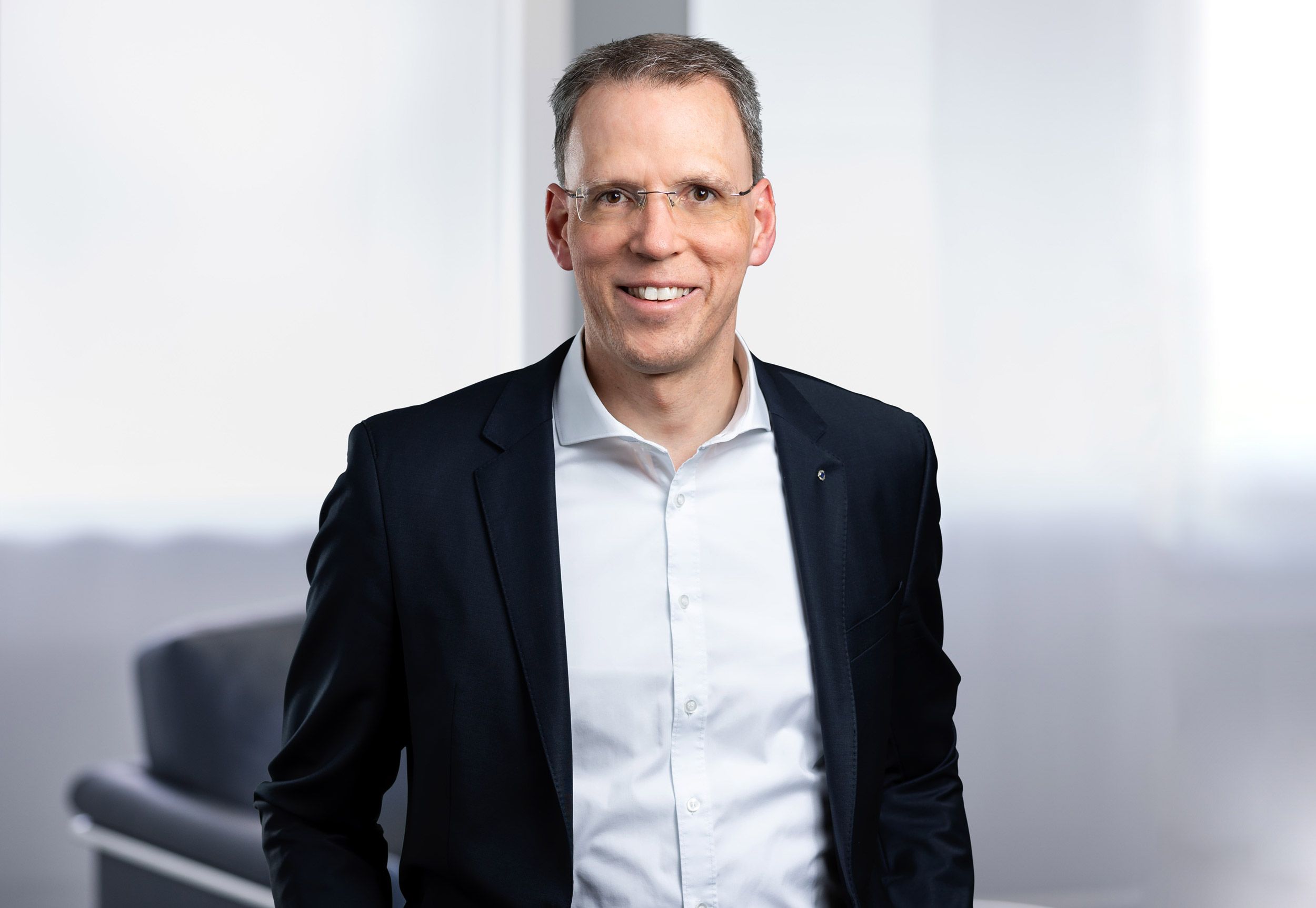 Dr. Thomas Hauser - Managing Partner